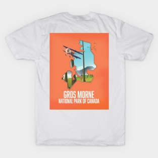 Gros Morne national park of canada T-Shirt